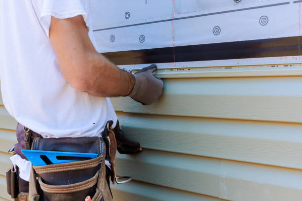 Affordable Siding Replacement solutions in Halifax, VA